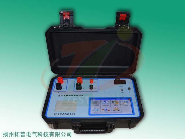 變壓器短路阻抗測(cè)試儀圖片