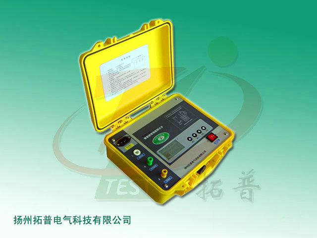 高壓絕緣電阻測(cè)試儀圖片