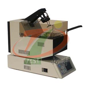 賓斯基-馬丁閉口杯法閃點(diǎn)試驗(yàn)儀